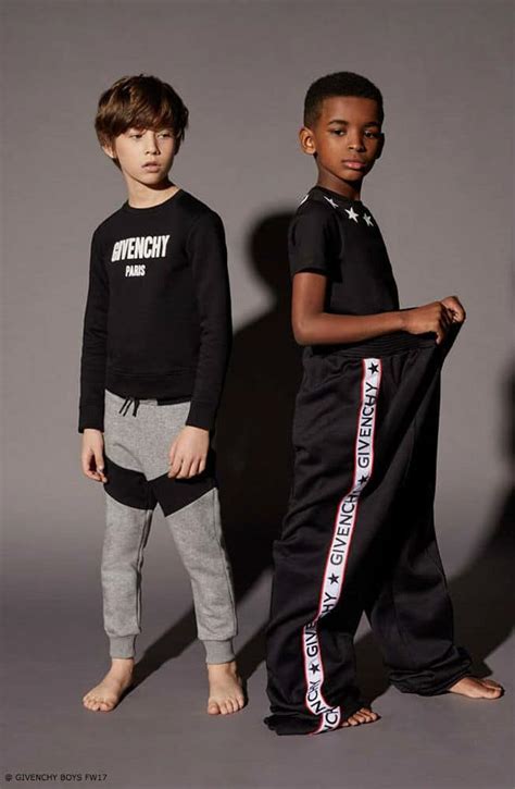 givenchy trainingspak kids|givenchy dresses for boys.